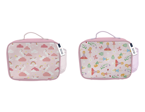 Girls Lunch Bag (Assorted)
