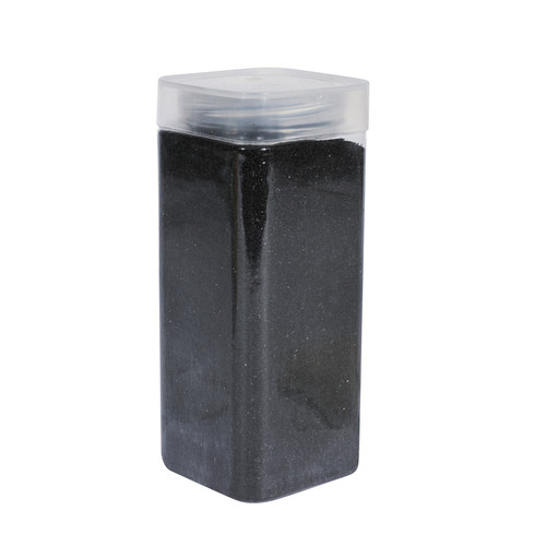 Black Sand in Square Jar (800gr)
