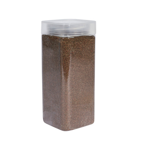 Copper Sand in Square Jar (800gr)