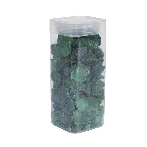 10-20mm Green Sea Glass (750gr) 