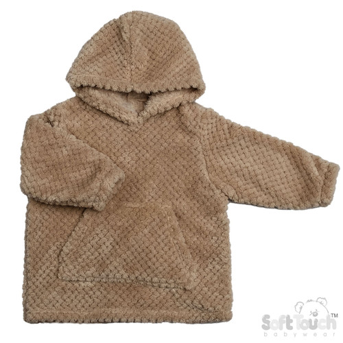 Coffee Waffle Hoodies (6 Months - 3 Years)