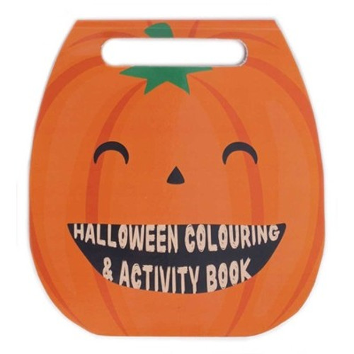 Halloween Carry Colouring Book Halloween Carry Colouring Book