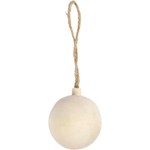 Personalisable Christmas Ornament (4.8cm) Personalisable Christmas Ornament (4.8cm)