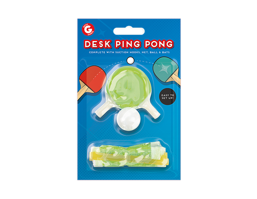 Desk Ping Pong