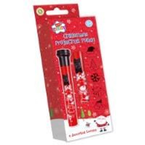 Christmas Projector Torch with 5 Lenses Christmas Projector Torch with 5 Lenses