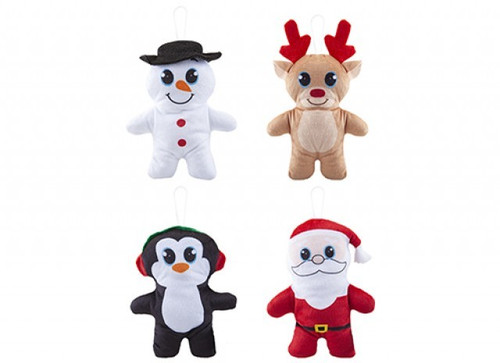 Christmas Softies (Assorted) Christmas Softies (Assorted)