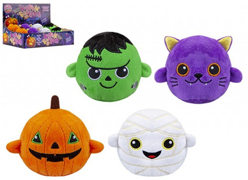 Halloween Soft Toy (Assorted) Halloween Soft Toy (Assorted)