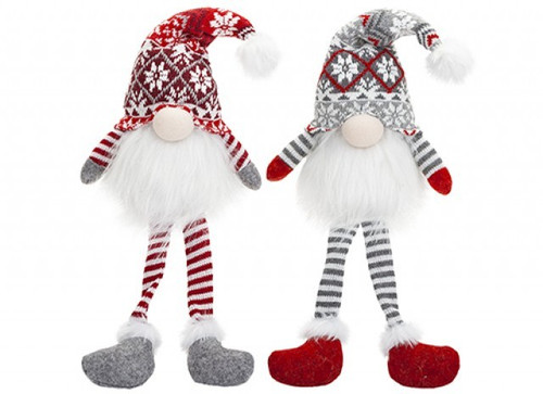 Sitting Nordic Gonk Decoration 22 inch (Assorted) Sitting Nordic Gonk Decoration 22 inch (Assorted)
