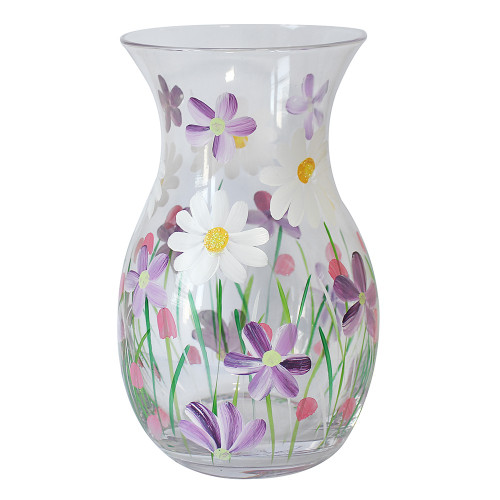 Daisies Vase