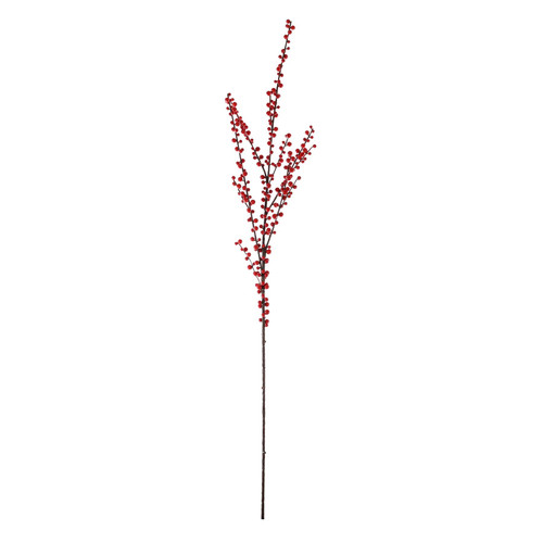 Large Red Ilex Berry (102cm) Large Red Ilex Berry (102cm)