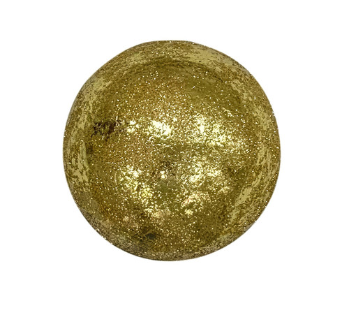 Metallic Bauble - Gold (11cm) Metallic Bauble - Gold (11cm)