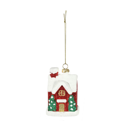 House Hanging Decoration (9cm)