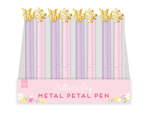 Assorted Mothers Day Metal Pen Assorted Mothers Day Metal Pen