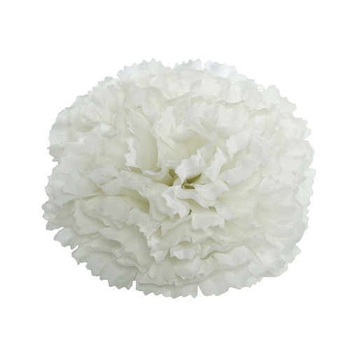 Essential White Carnation Pick