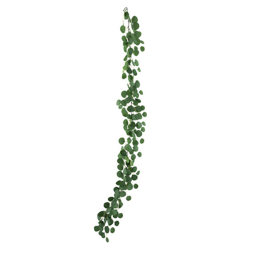 Essential Green Eucalyptus Garland Essential Green Eucalyptus Garland