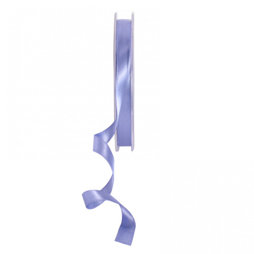 Cornflower Blue Satin Ribbon 10mm Cornflower Blue Satin Ribbon 10mm