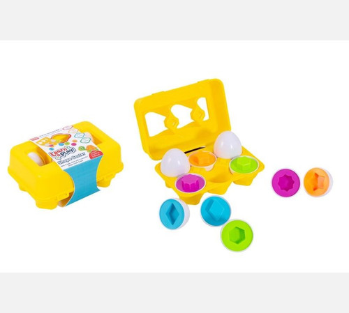 Colourful Sorting Egg Toy Colourful Sorting Egg Toy
