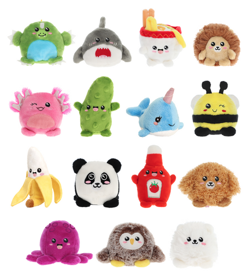 Assorted Bobballs Randoms (8cm)