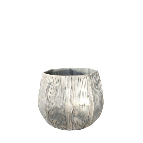 Antique Silver Eros Planter (9.5 x 11cm) Antique Silver Eros Planter (9.5 x 11cm)