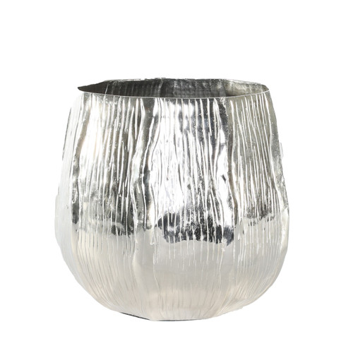 Silver Eros Planter (15x16cm) Silver Eros Planter (15x16cm)