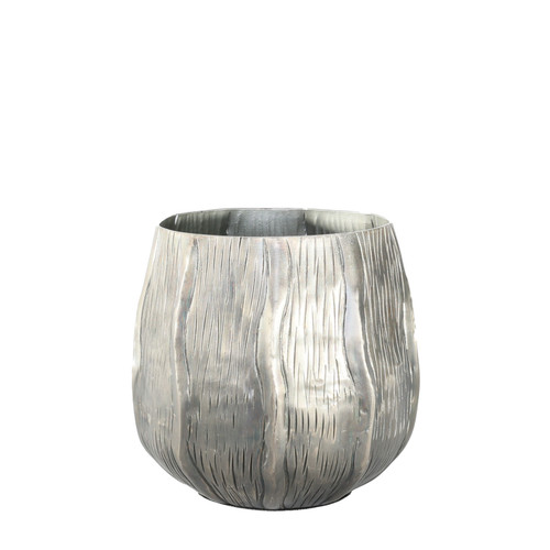 Antique Silver Eros Planter (12 x 13cm) Antique Silver Eros Planter (12 x 13cm)