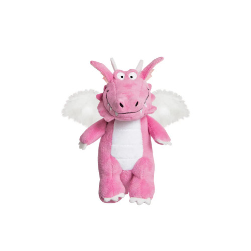 Pink Dragon Soft Toy