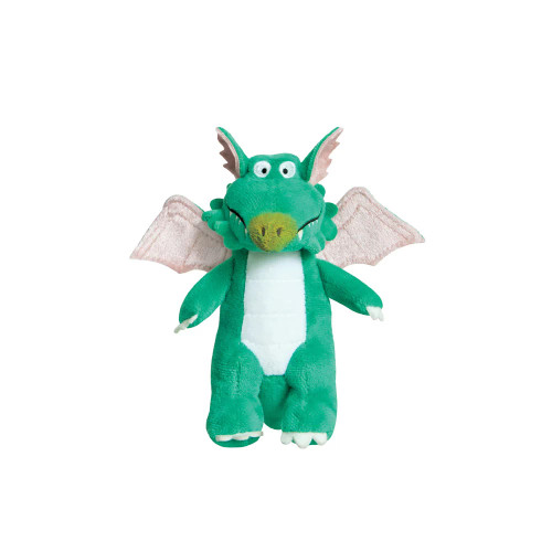 Green Dragon Soft Toy