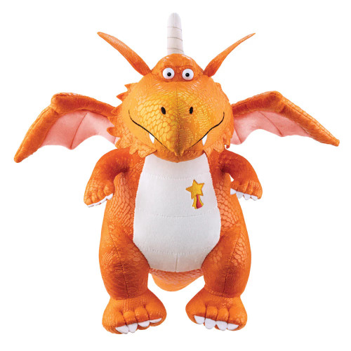Orange Zog Dragon Toy Orange Zog Dragon Toy