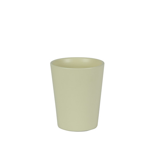 Hortus Vienna Matt Cream Ceramic Pot (12cm) Hortus Vienna Matt Cream Ceramic Pot (12cm)