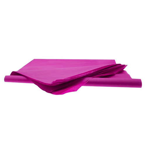 Pink Tissue Paper (100 Sheets)