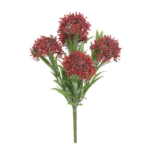UV Exterior Everlast Skimmia Plant (24cm) UV Exterior Everlast Skimmia Plant (24cm)
