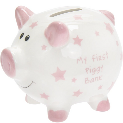 My First Piggy Bank My First Piggy Bank
