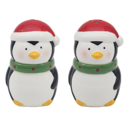 Penguin Salt & Pepper Shakers Penguin Salt & Pepper Shakers