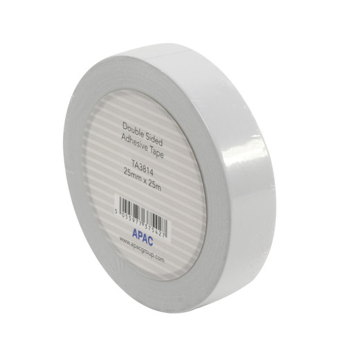 Double Sided Adhesive Tape (25mm x 25m) Double Sided Adhesive Tape (25mm x 25m)