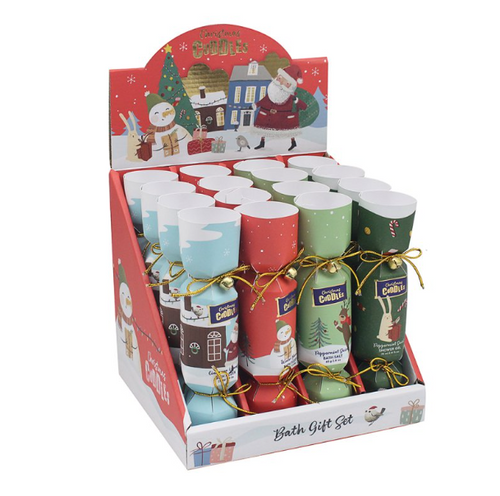 Christmas Bath & Body Gift Set Christmas Bath & Body Gift Set