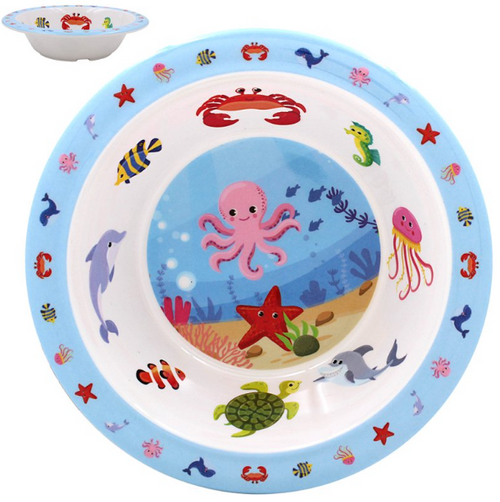 Sea Life Bowl Sea Life Bowl