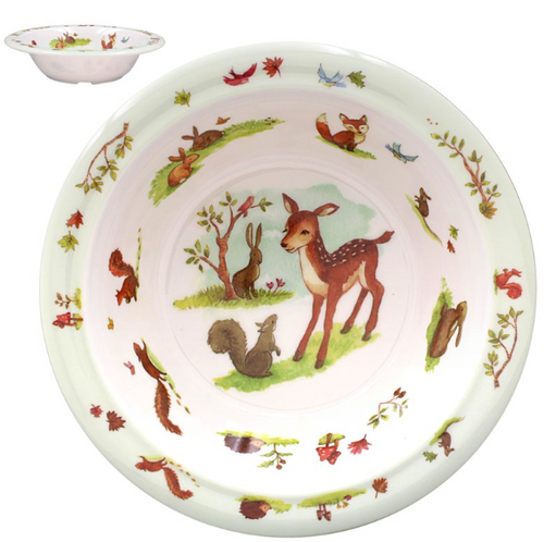 Forest Friends Bowl Forest Friends Bowl