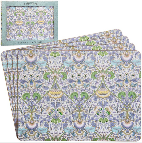 Lodden Placemats Set of 4 Lodden Placemats Set of 4