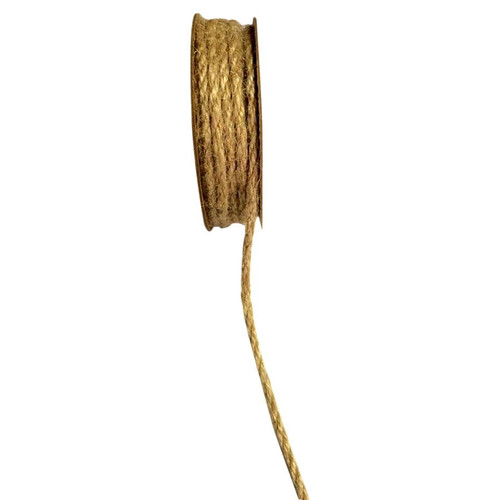 Jute Cord (4mm X 5yds) Jute Cord (4mm X 5yds)