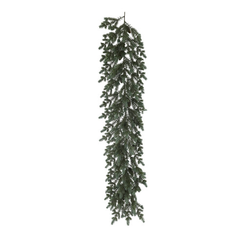 Snowy Pine Garland (180cm) Snowy Pine Garland (180cm)