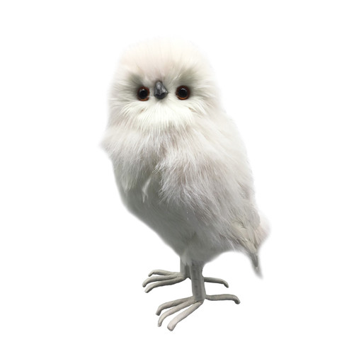 White Snowy Owl (39cm) White Snowy Owl (39cm)