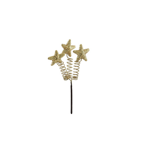 Gold Star Pick (16cm) Gold Star Pick (16cm)