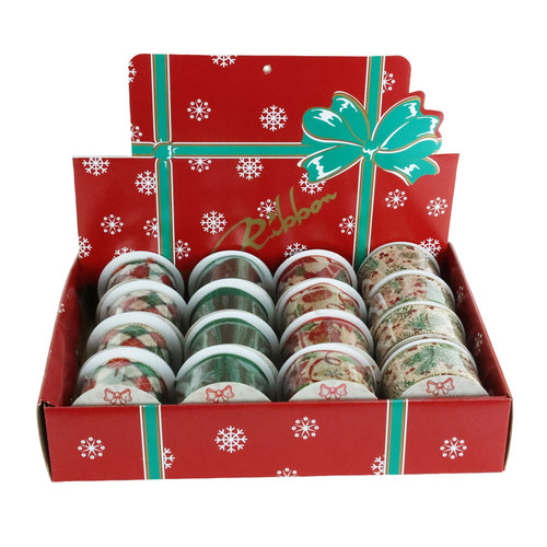 Display Box of 16 Ribbons Display Box of 16 Ribbons