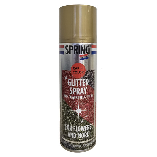 Gold PF Glitter Spray (300ml) Gold PF Glitter Spray (300ml)