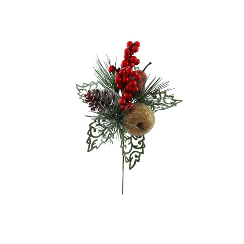 Golden Apple, Pear & Berry Pick (16cm) Golden Apple, Pear & Berry Pick (16cm)