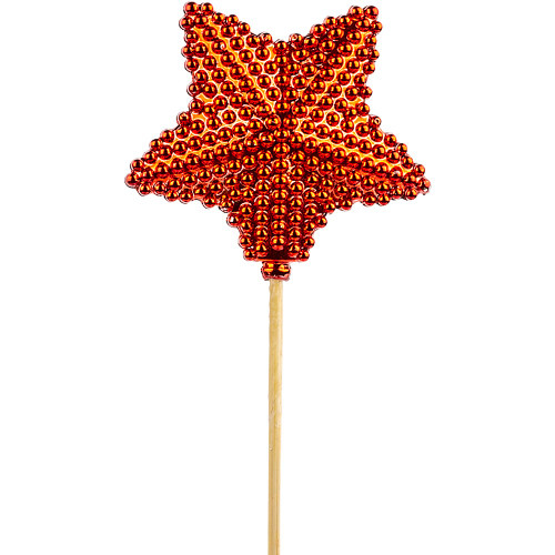 Red Dazzle Star Pick