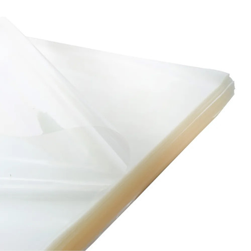 Clear Plain Pre-Cut Cello Sheets (60cm x 80cm) x 500