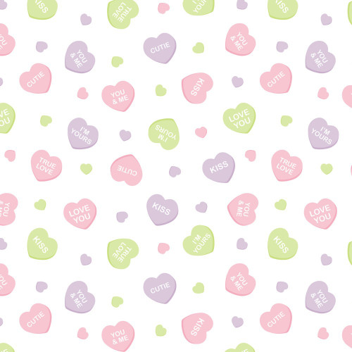 Sweets For My Sweet Clear Cello Wrap