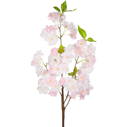 Pink & White Cherry Blossom Branch