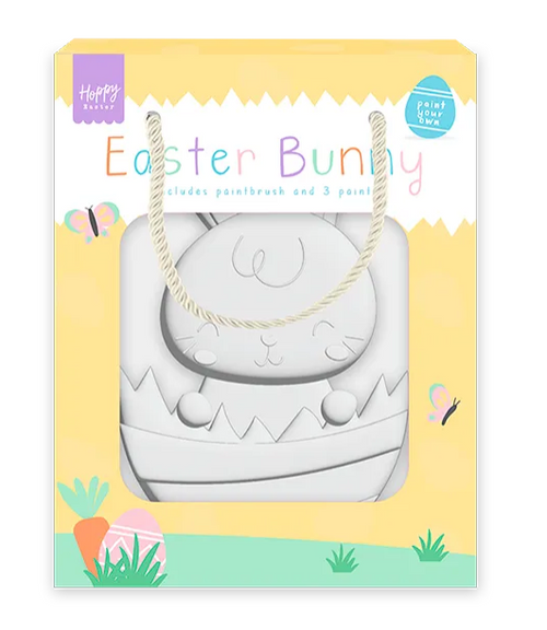 Easter Paint Your Own Bunny